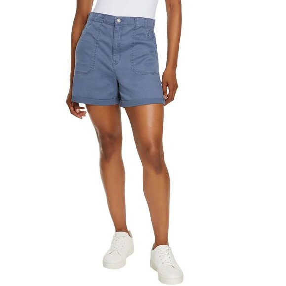 Gloria Vanderbilt Ladies' Utility‎ Short - Picture 1 of 7